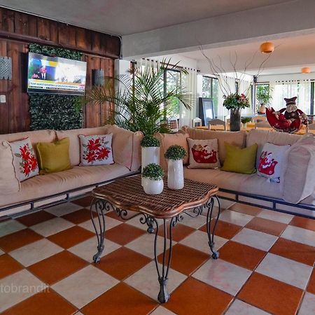 Hotel Rancho Constanza & Cabanas De La Montana Buitenkant foto