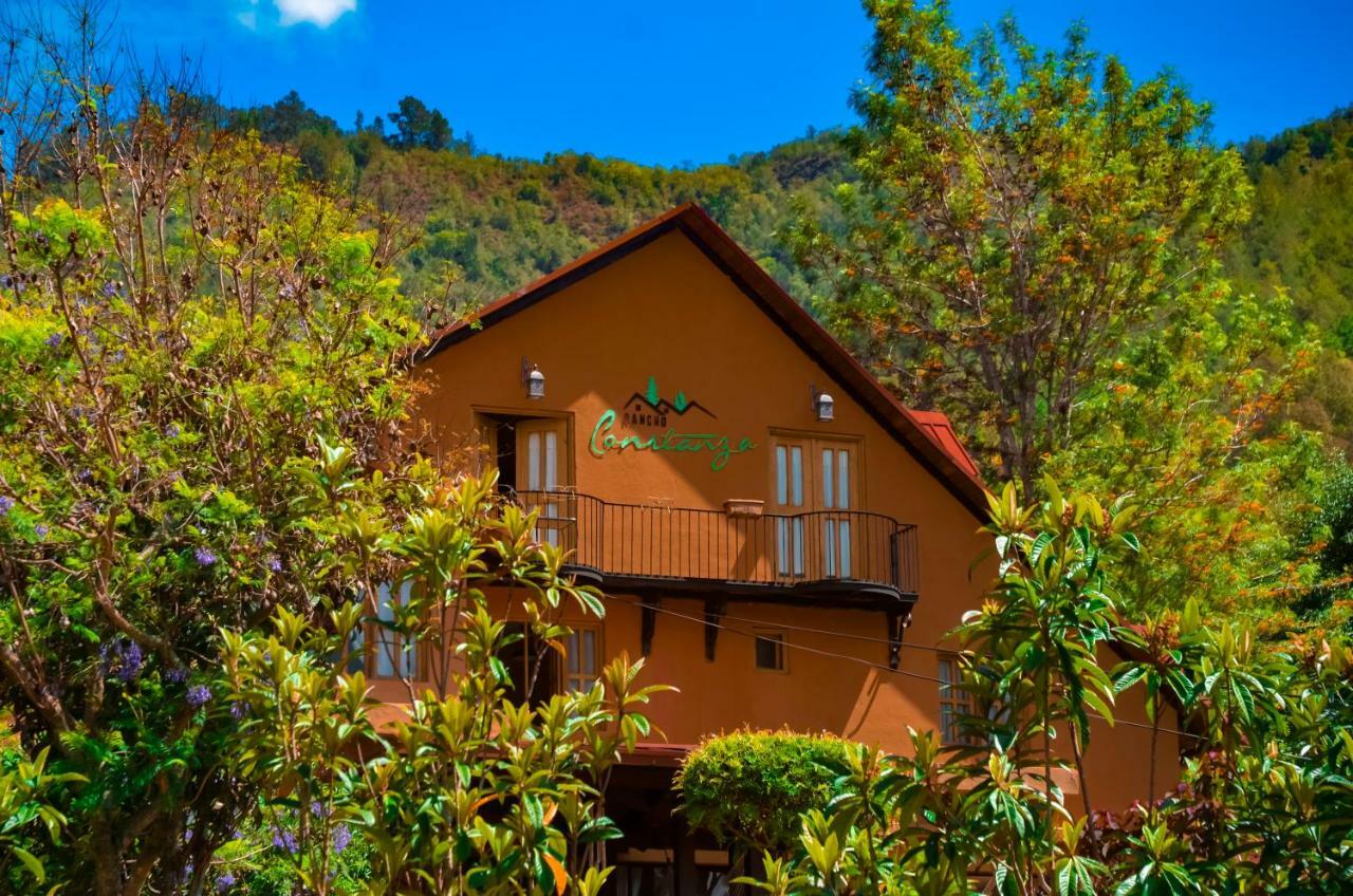 Hotel Rancho Constanza & Cabanas De La Montana Buitenkant foto